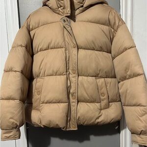 Avec Les Filles Puffer Jacket